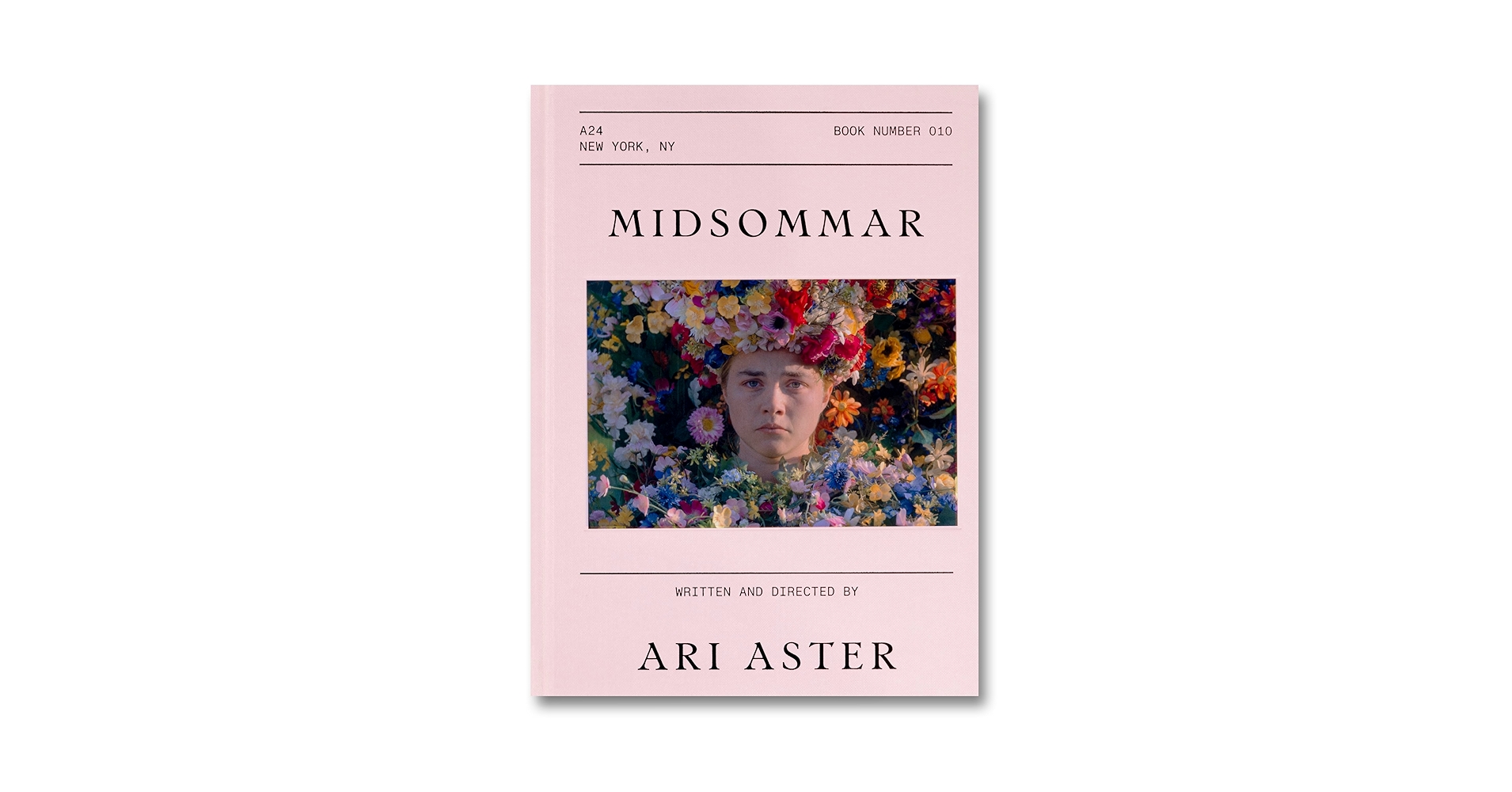 【新品】ミッドサマー A24 MIDSOMMAR SCREENPLAY BOOK Midsommar Screenplay Book: Aster, Ari: 9781960078018: Amazon