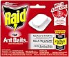 Raid Ant Baits Iii, 4.0 Count