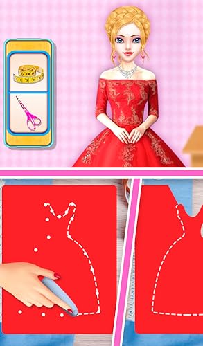 Fashion Design Studio - Dress Up - App on Amazon Appstore