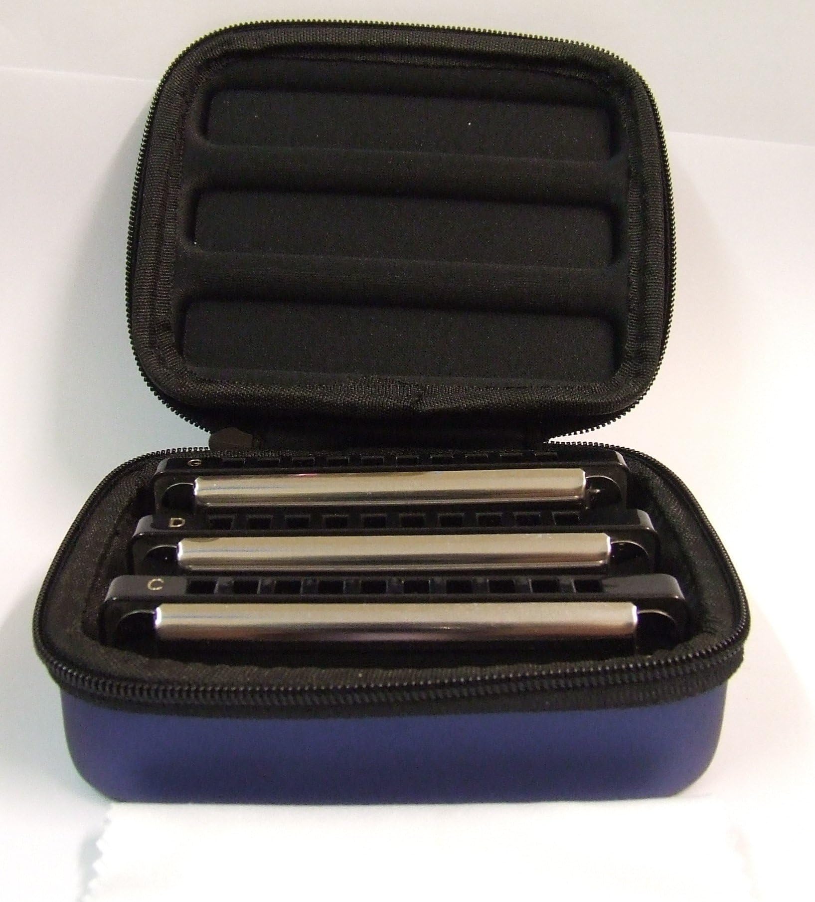 Sonnyboy's Special Harmonica Boxed Set of 3 in the keys of C,D,G