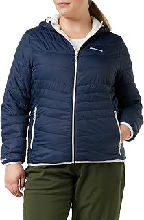 Craghoppers Women's Complite Hood Jacket Baffled/Quilted Jackets