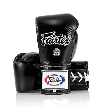 ★フェアテックスグローブ Amazon.co.jp: Fairtex プロコンフェディショングローブ （Lace