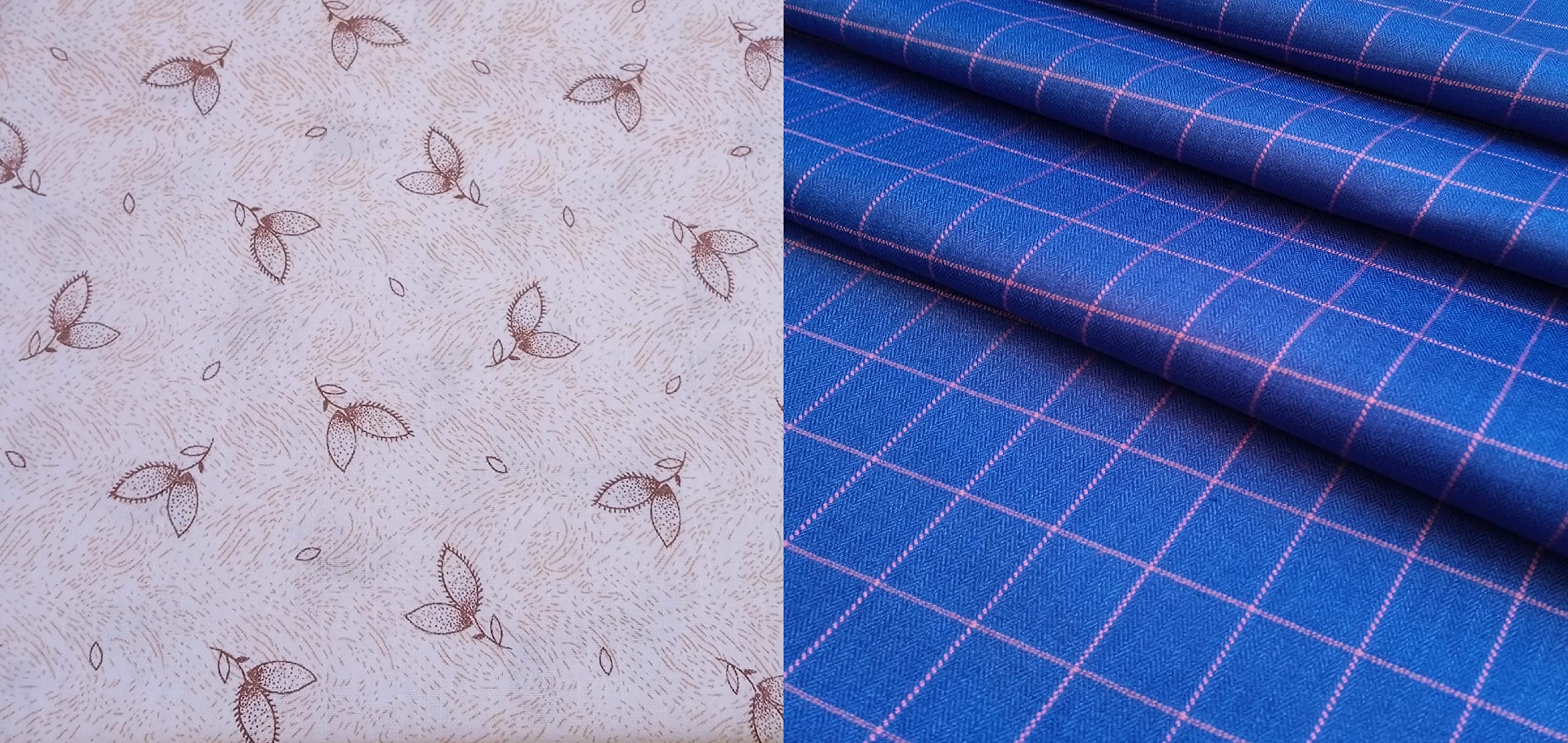 Pri & Su CottLinns Combo of Cotton Shirt 1000487 & Trouser 90079-picture-17