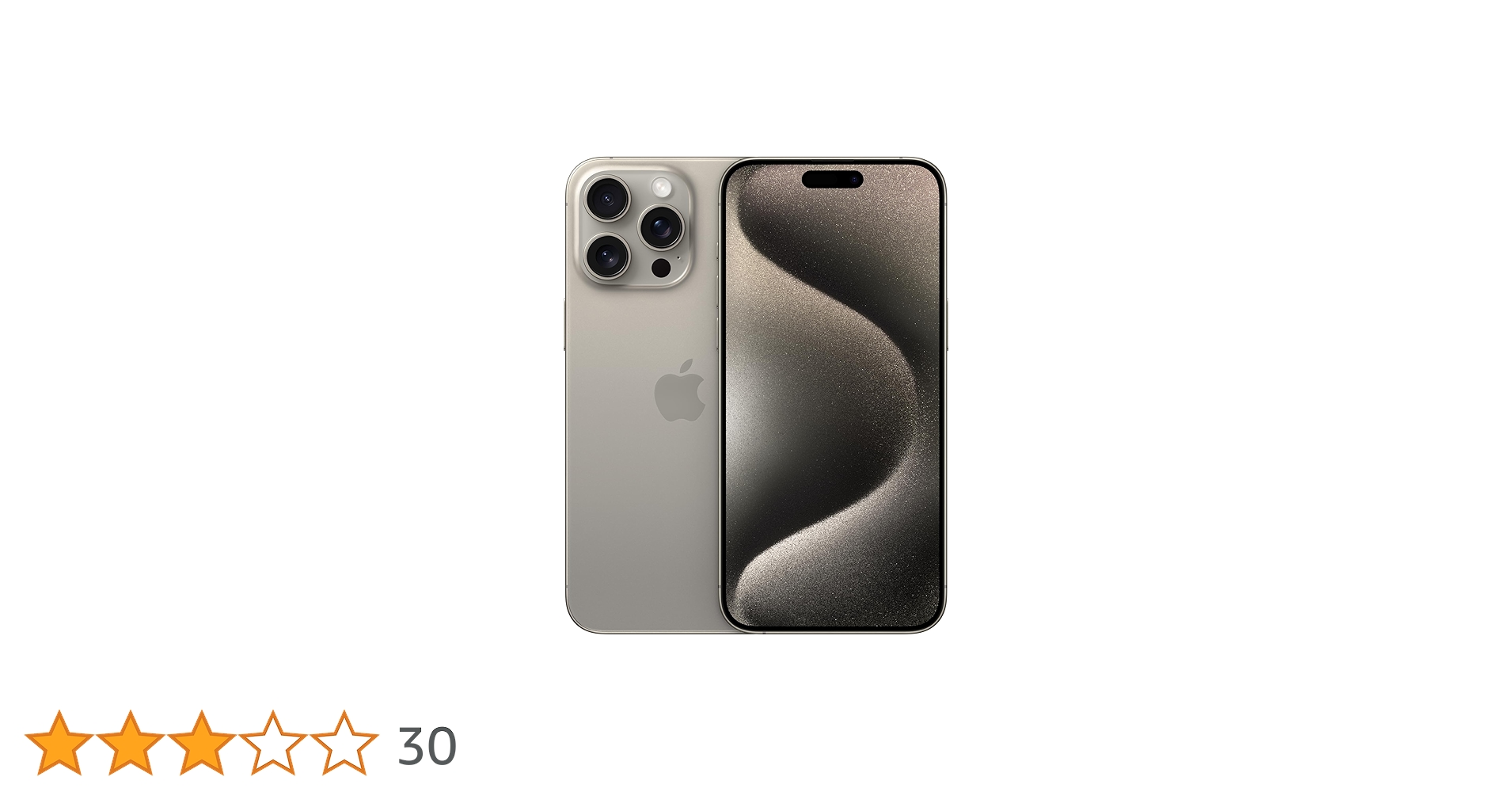 iPhone 15 Pro Max 256GB ナチュラル SIMフリー Amazon | 【整備済み品】 Apple iPhone 15 Pro MAX 512GB