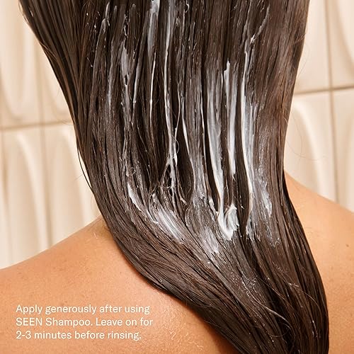 Miniatura 5 de SEEN Acondicionador sin fragancia desarrollado por dermatólogos no comedogénico