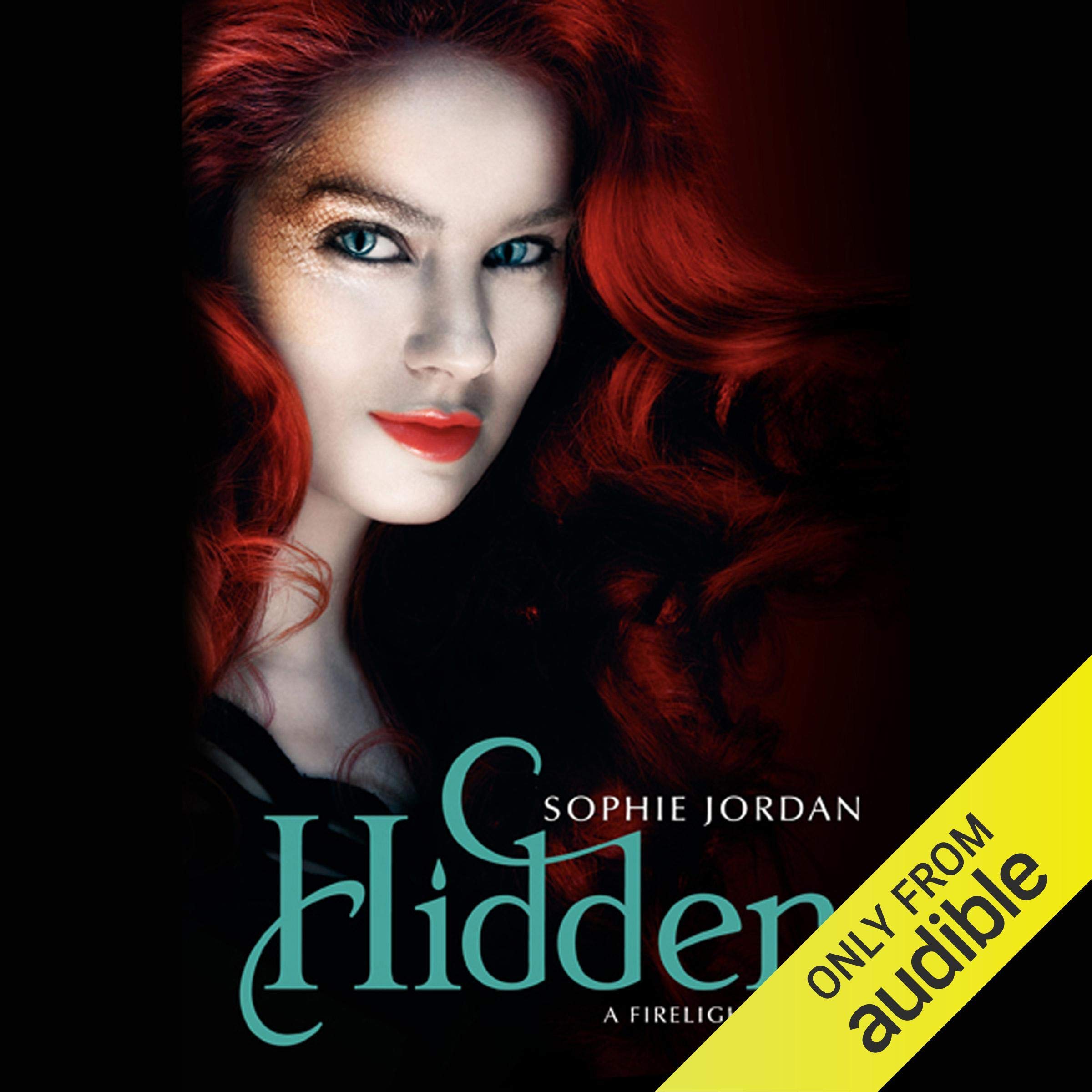 Cover art for Hidden: A Firelight Novel, Book 3