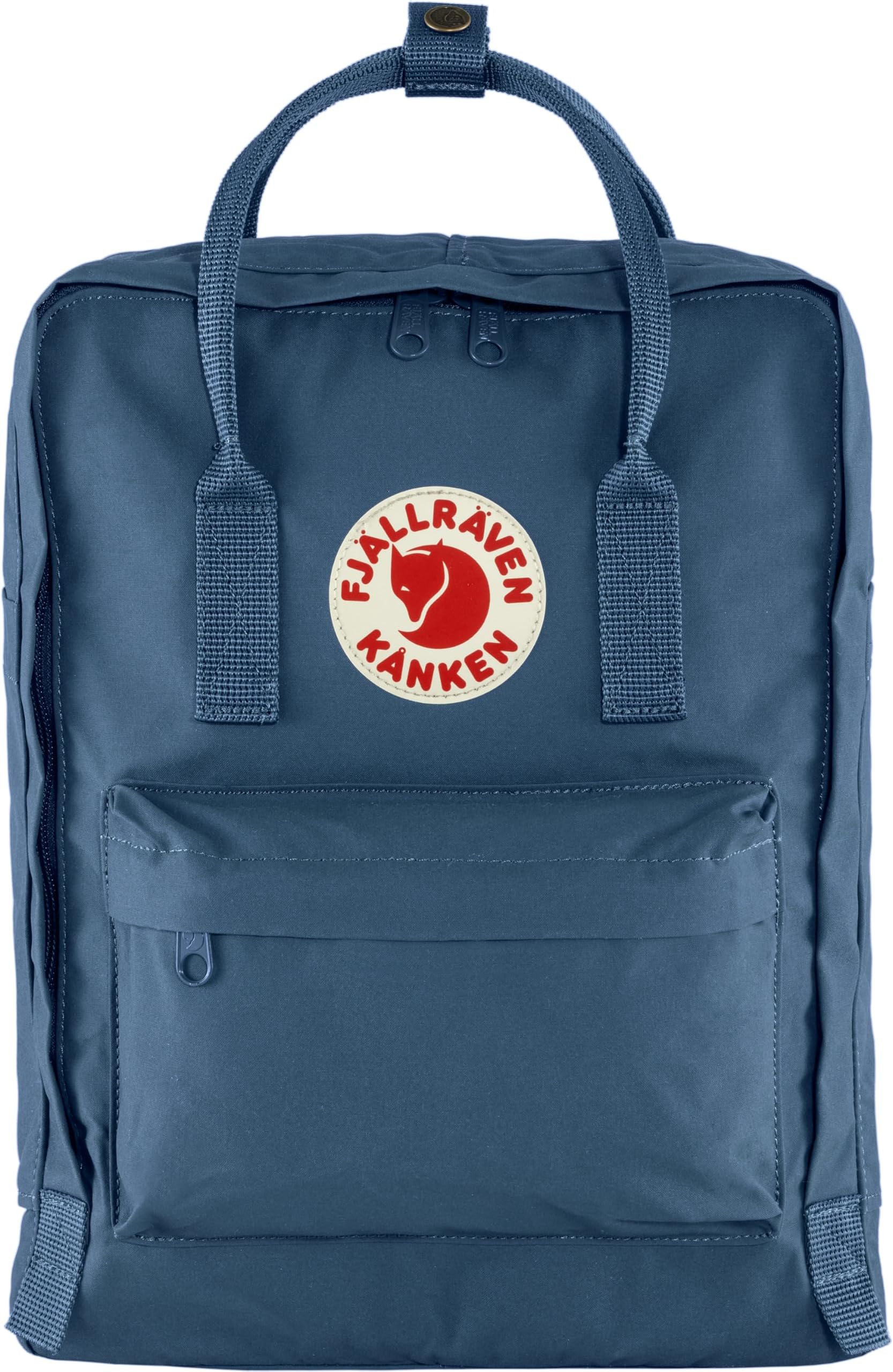 Fjällräven Kanken Backpack - Durable Vinylon Fabric, Water-Resistant, Classic Design - School, Travel