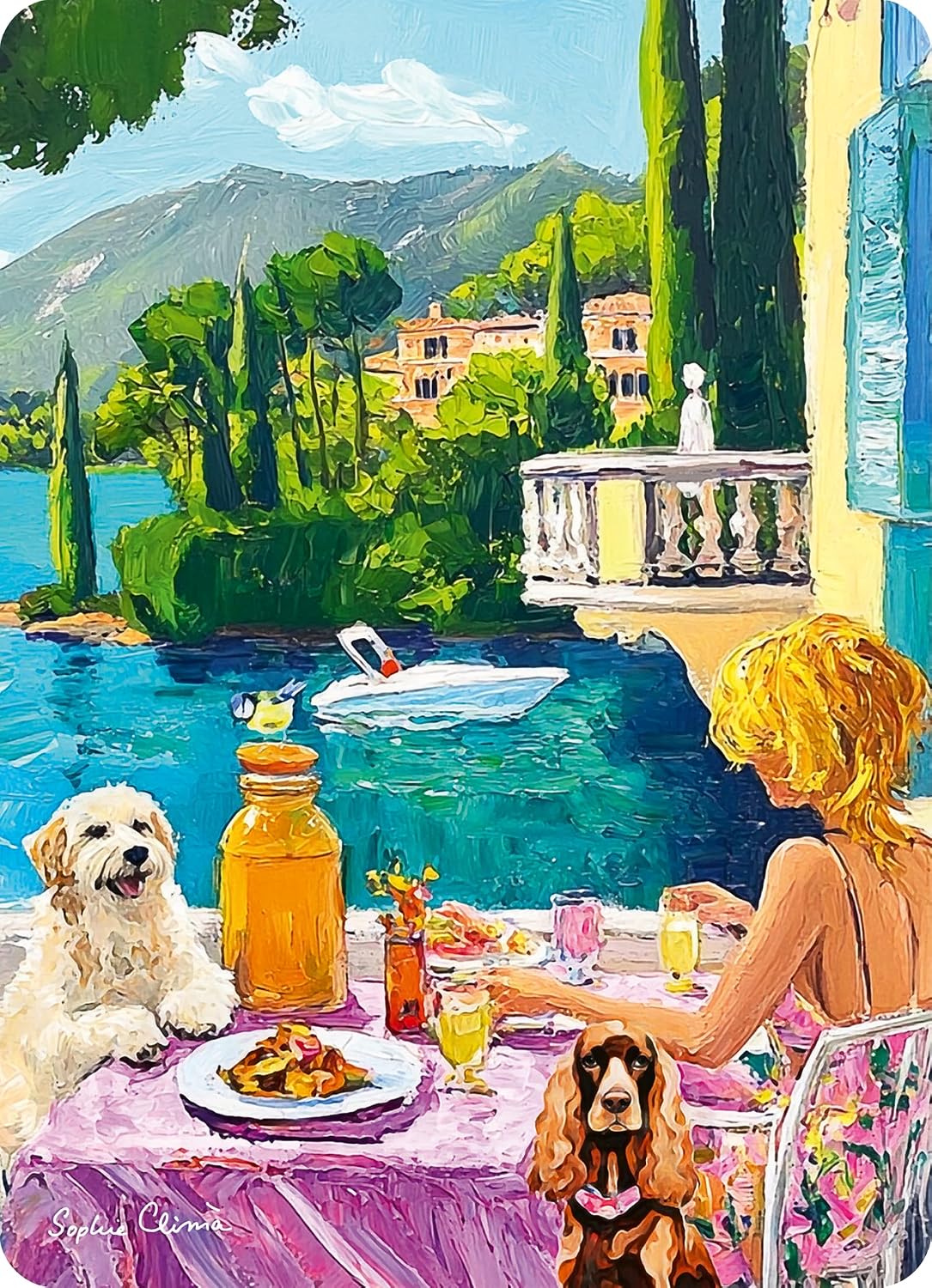 Ravensburger Have Dog, Will Travel 100 Piece Mini Puzzle, for Adults image 4