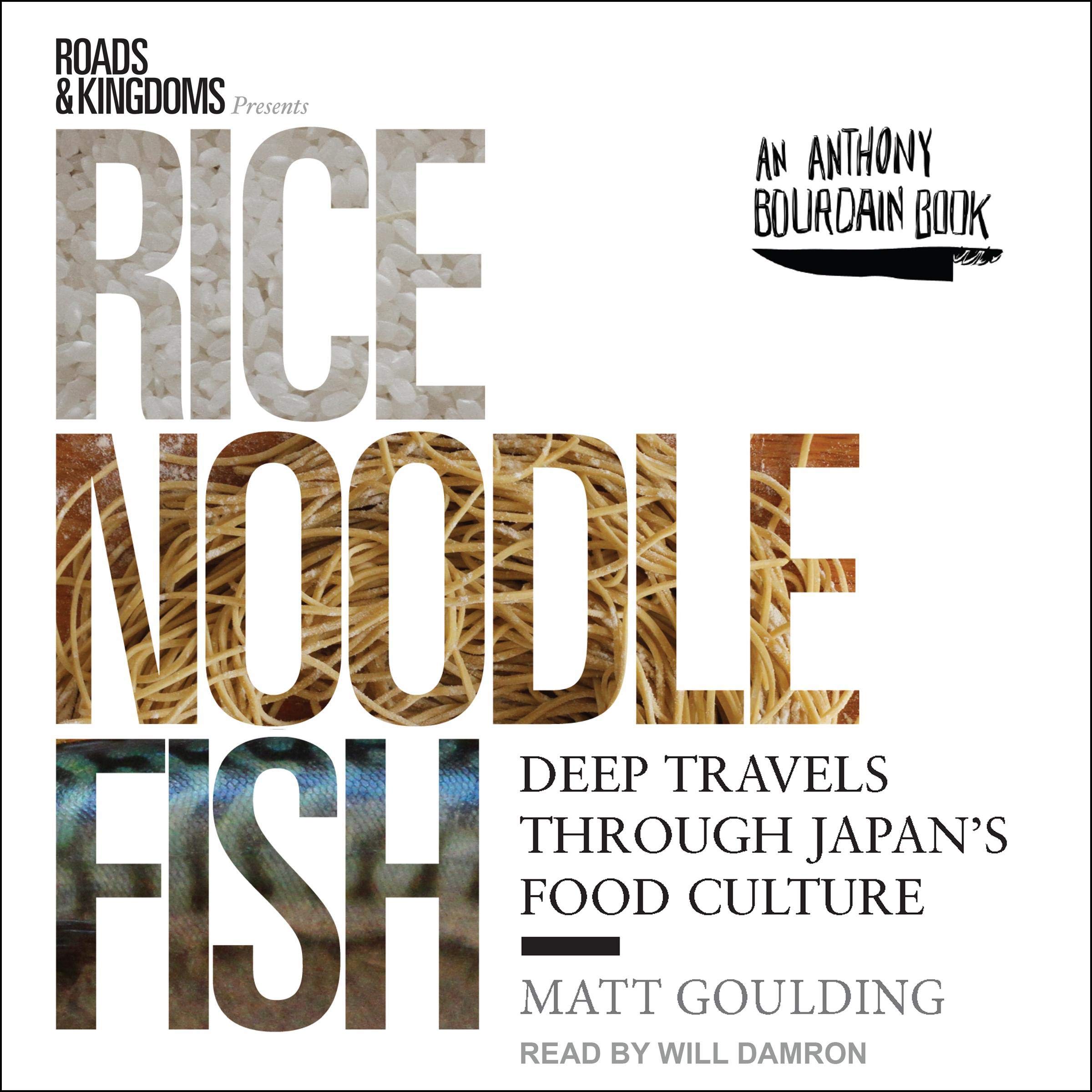 Cover art for Rice, Noodle, Fish