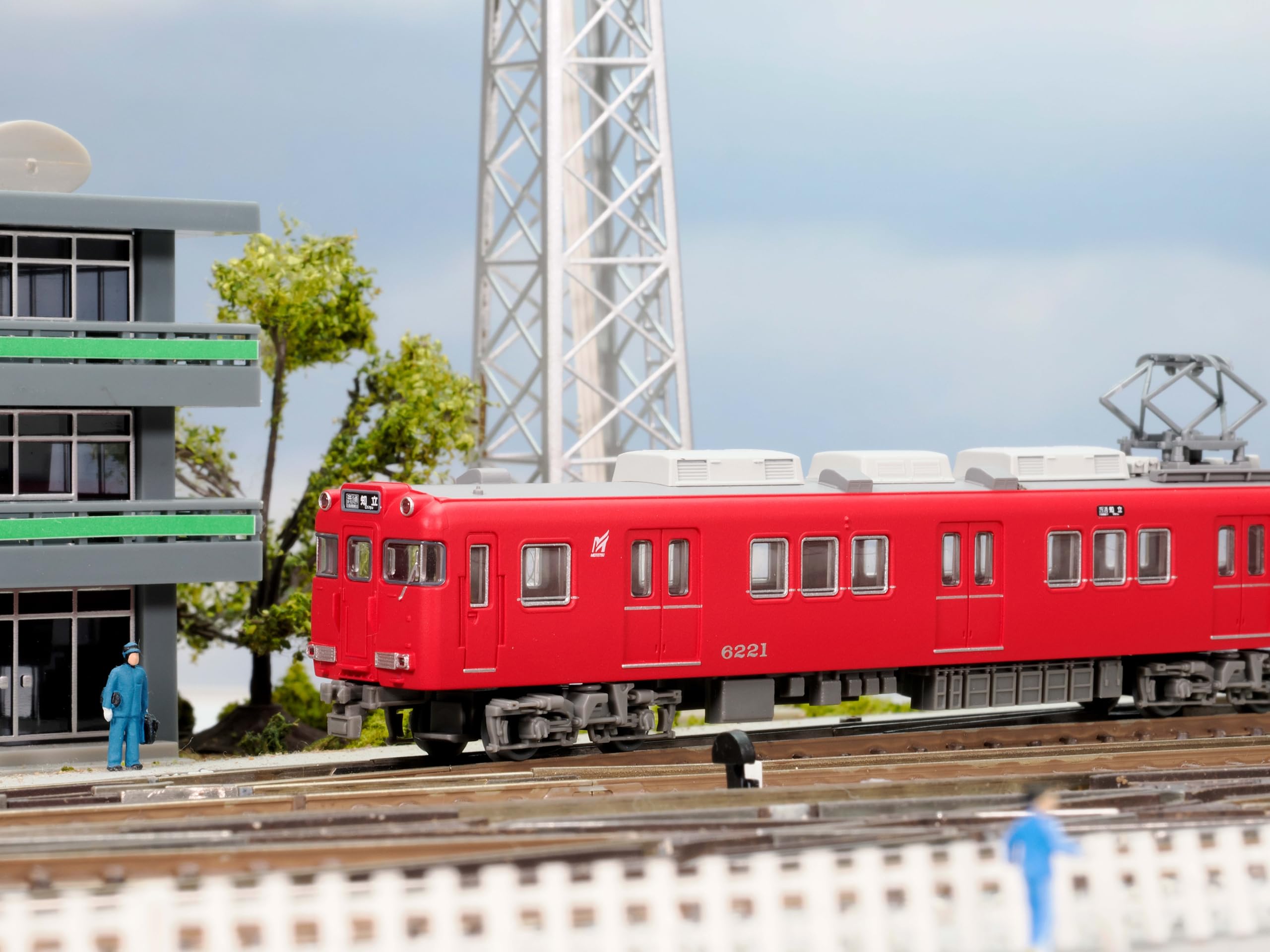 Amazon | トミーテック (TOMYTEC) 鉄道コレクション 鉄コレ 名古屋鉄道
