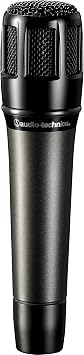 Audio-Technica Pro ATM650 Dynamic Hypercardioid Instrument Microphone