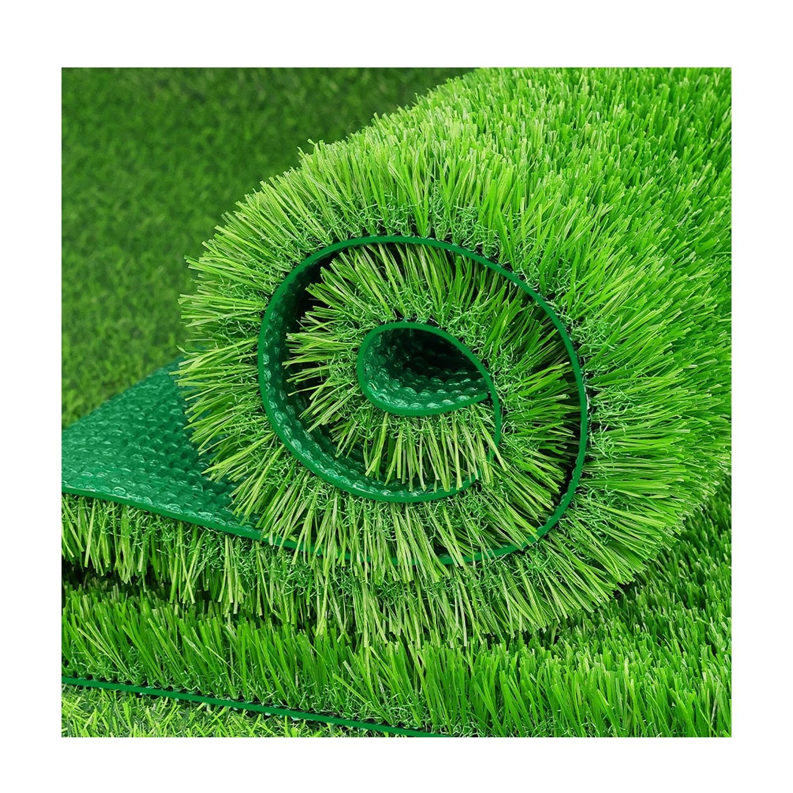 Césped Fácil de Instalar para Zonas de Paisajismo de Jardín