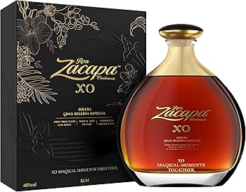ロンサカパXO 旧ボトル　Ron Zacapa XO　SOLERA ロンサカパXO 旧ボトル Ron Zacapa XO - メルカリ