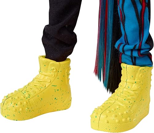 Miniatura 7 de Monster High Freaky Fusión neighthan rot muñeca