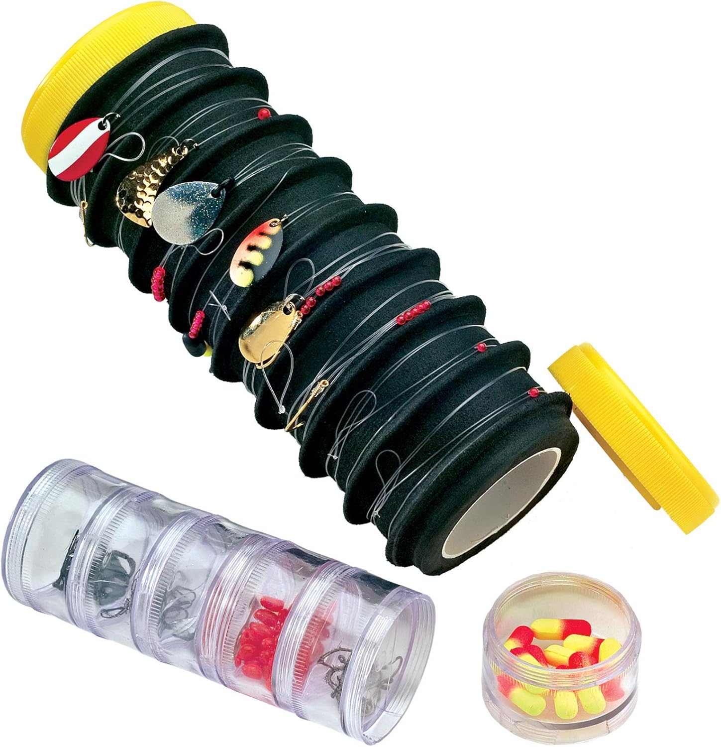 Lindy Rigger for Walleye Fishing - Keeps Snells and Rigs Organized and Tangle-Free, Lindy Rigger image 2