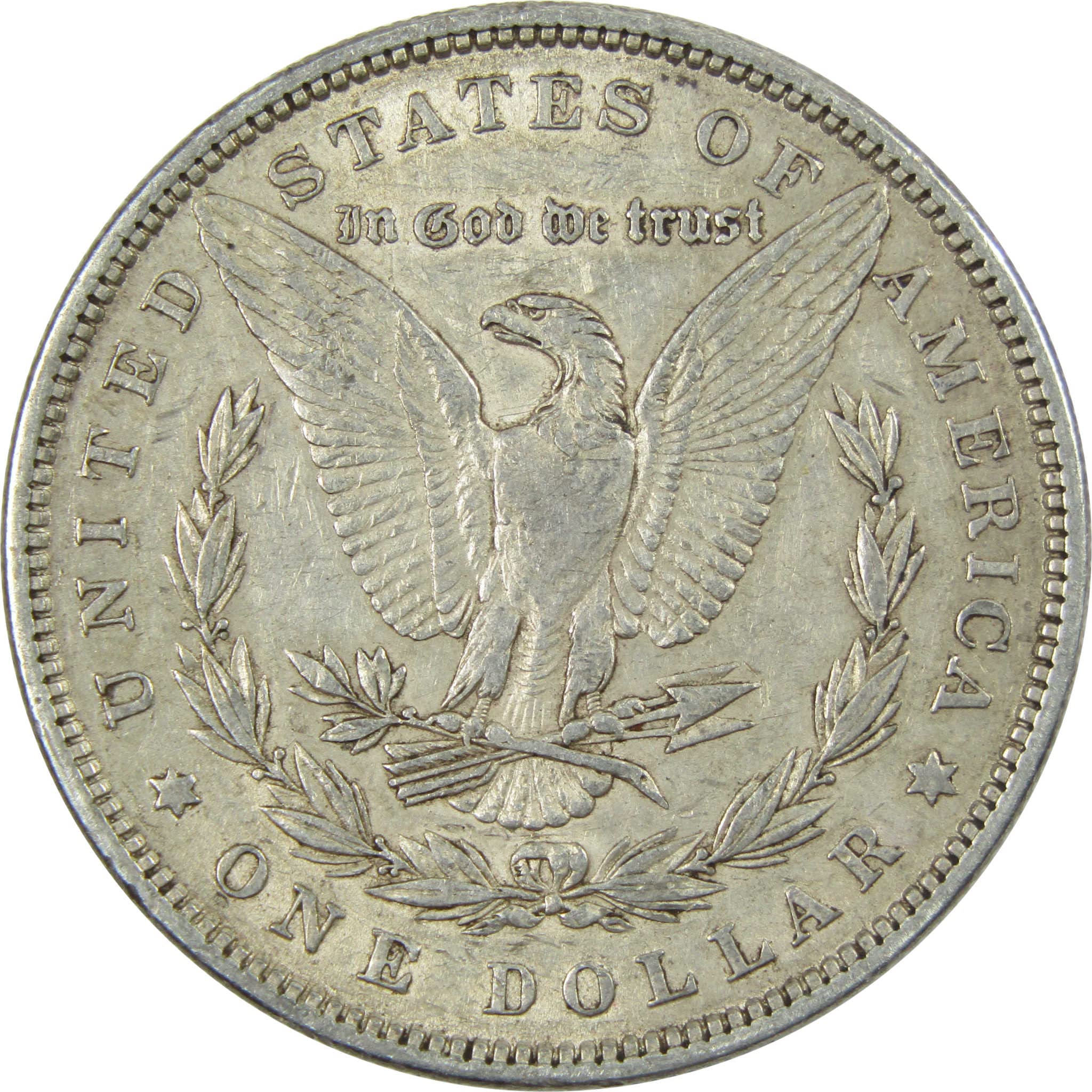 1879 Morgan Dollar XF EF Extremely Fine 90% Silver $1 US Coin
