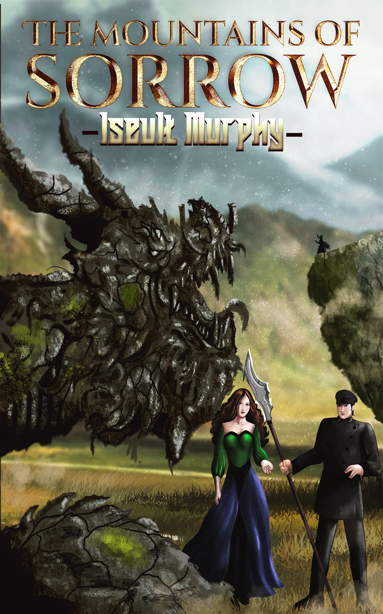 Cover of The Mountains of Sorrow