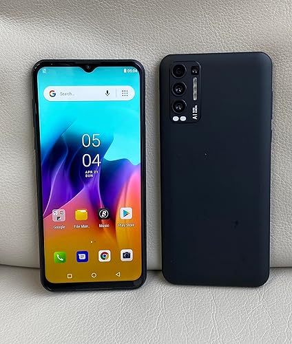Miniatura 4 de Teléfono desbloqueado, Reno5Pro +, teléfono inteligente Android, batería interna, 1G RAM 16G ROM, compatible con banda de frecuencia de tarjeta SIM