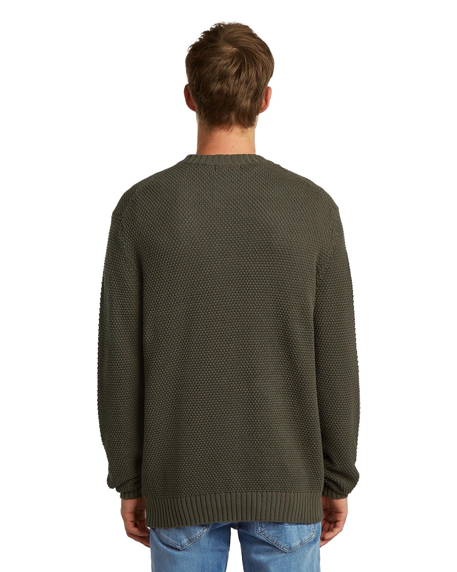 G-STAR Herren Honey Comb Structure r Knit