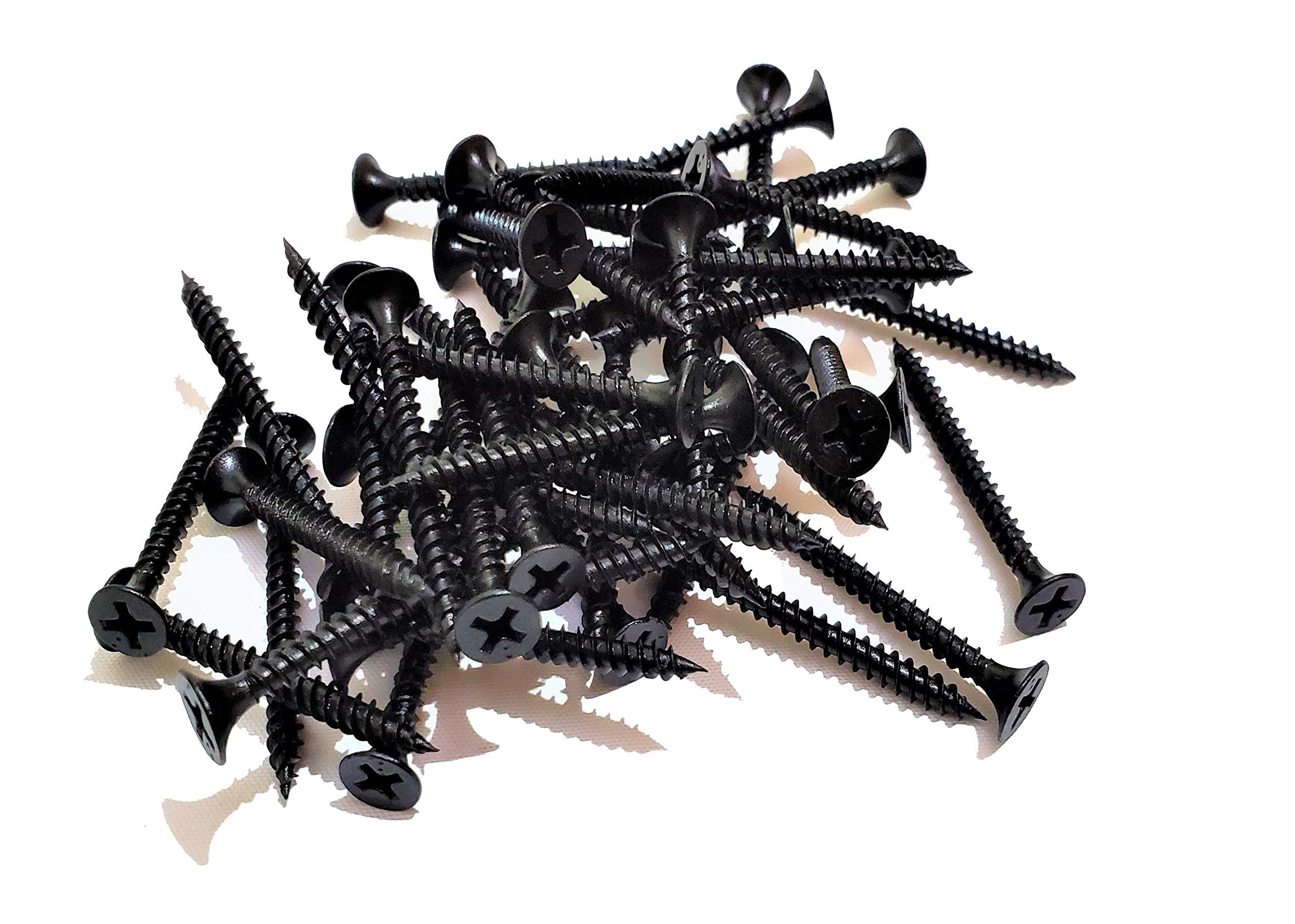 Pure Source India Drywall Screws For Fixing Wood, Plywood, Plasterboard, Etc (100, 1.5 Inches) (B0846MT2YY) Amazon Price History, Amazon Price Tracker