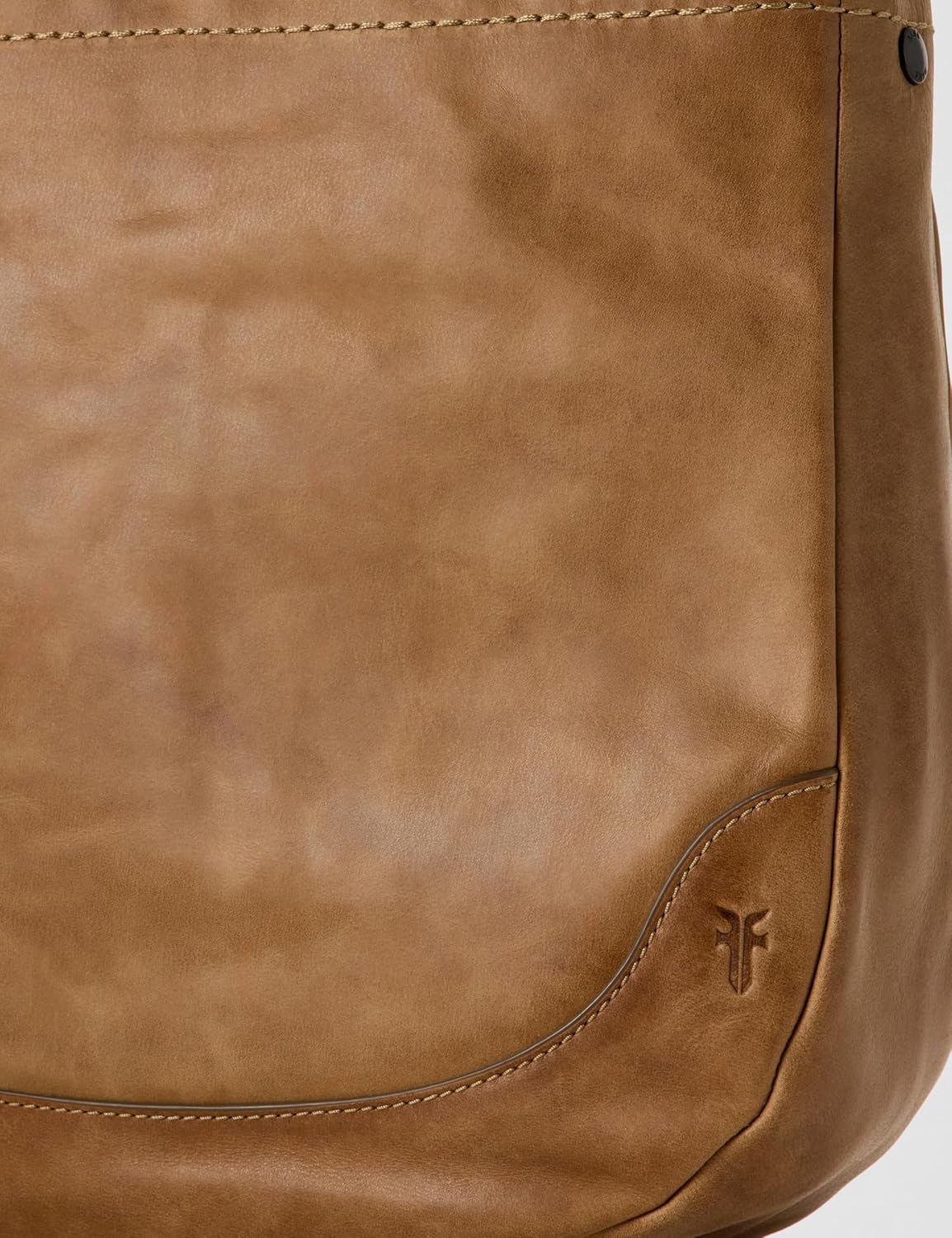 Frye Women's Melissa Hobo Handbag, Stylish Bag with Adjustable Strap & Pockets - Image 4