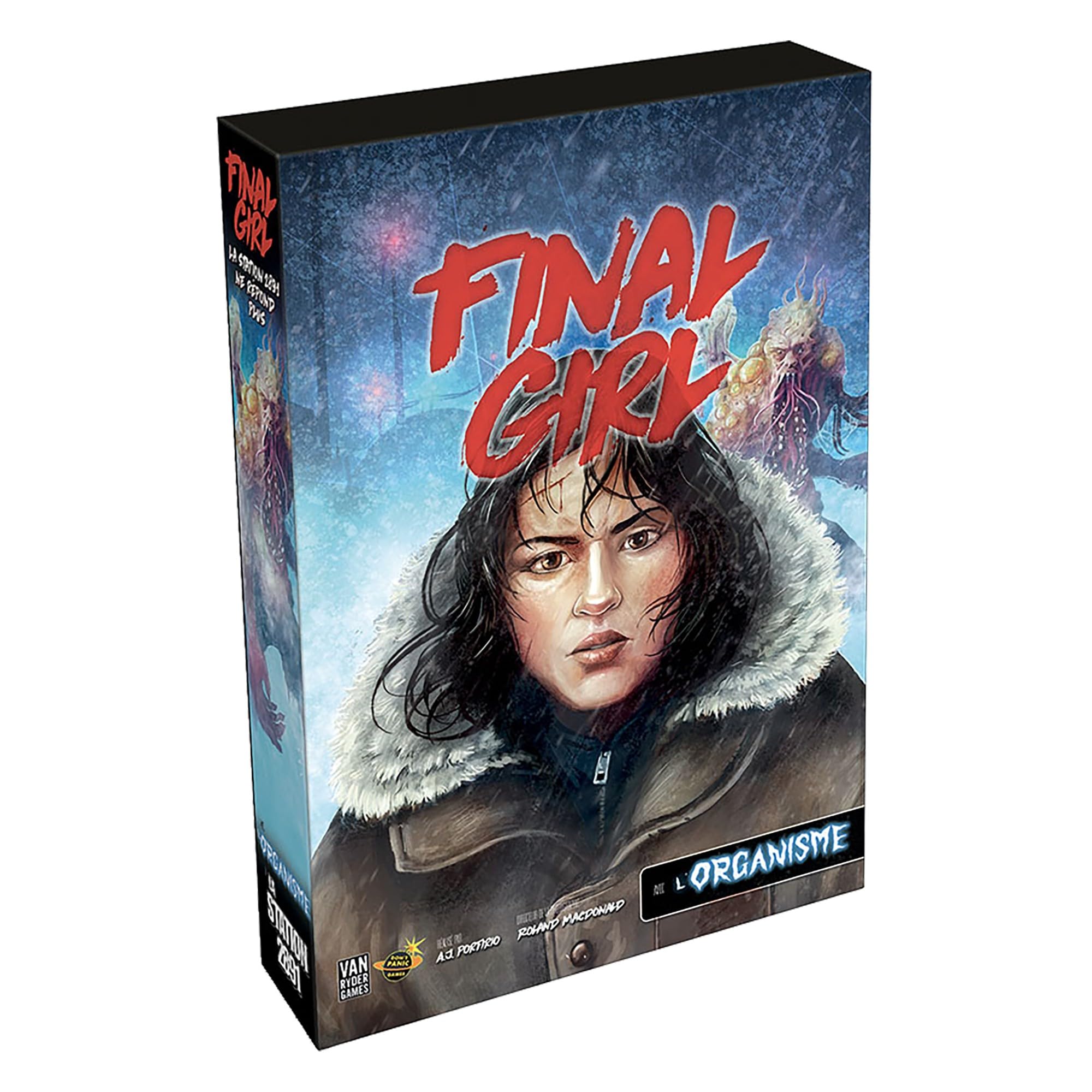 Final Girl - Madness in the Dark | Giochi da Tavolo