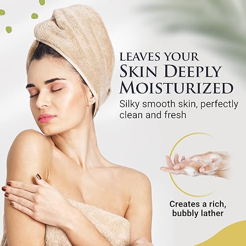 Miniatura 4 de Sunshine & K Handmade Soaps - Body & Hand Soap Bar, Handmade Bath Soap, Moisturizing Bar Soap With Beeswax, Rice Bran Oil, & Natural Base Oils, Soap