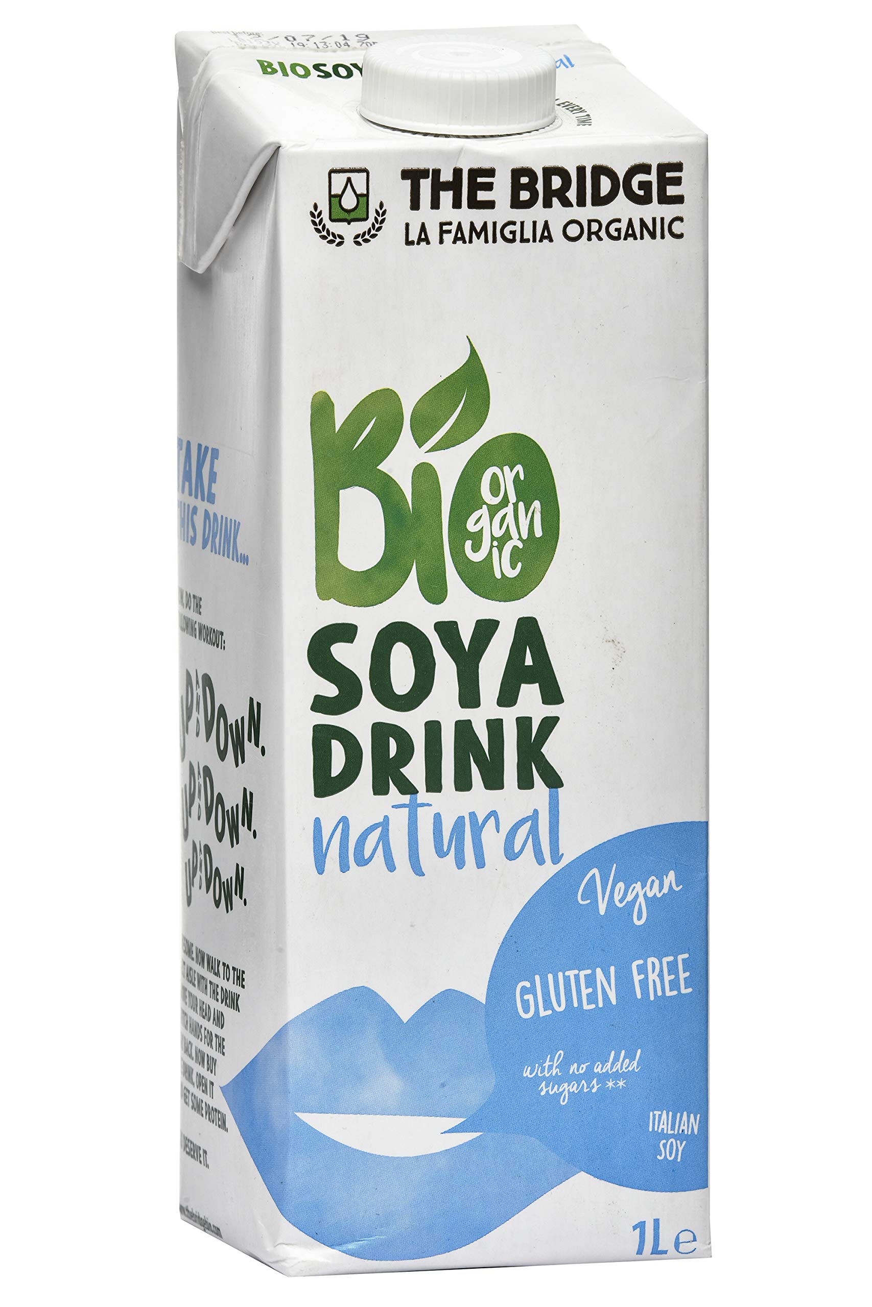 Bio Soya Drink 1000ml