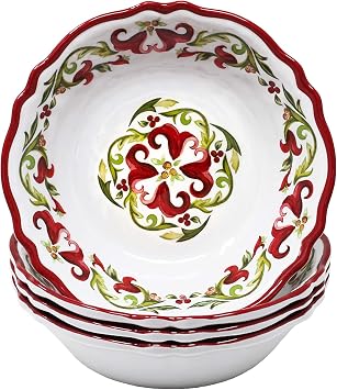 Le Cadeaux Vischio Cereal Bowl