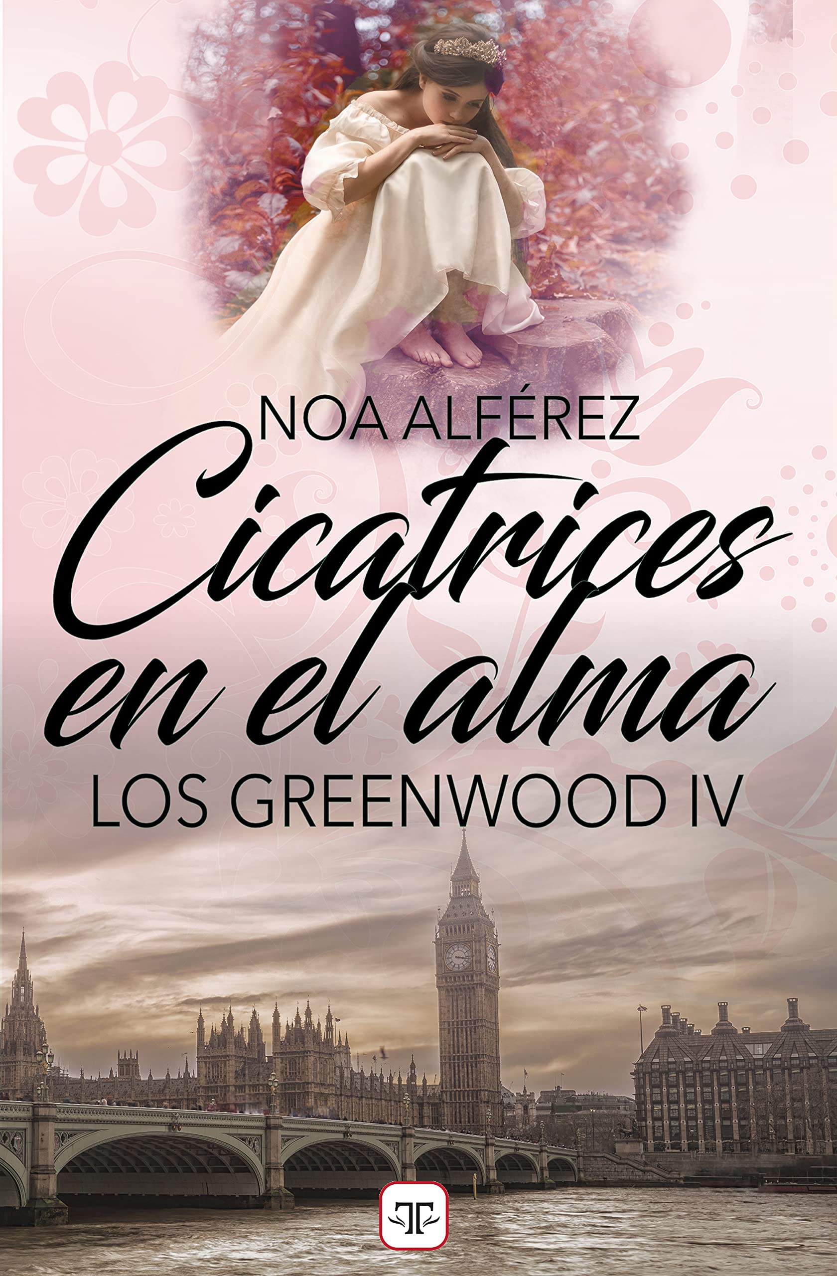 Cicatrices en el alma (Los Greenwood 4) (Spanish Edition)