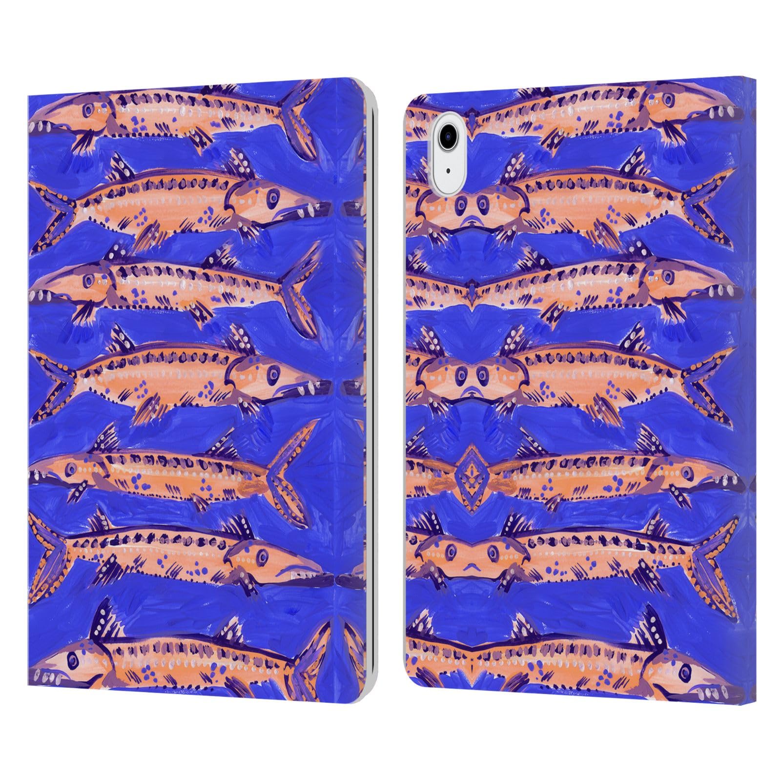 Funda tipo libro para iPad Air 2022 compatible con modelo de 2020 7