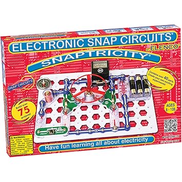 Buy Elenco Electronics Snap Circuits 