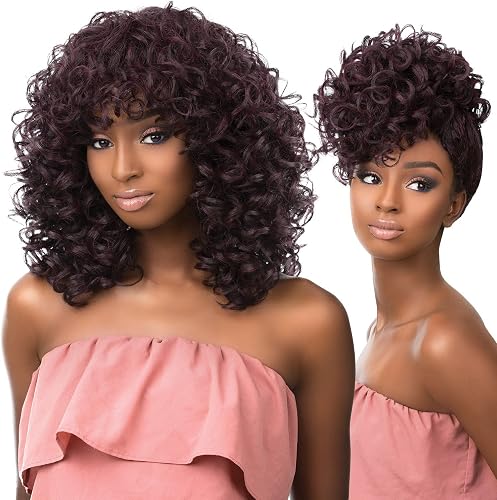 Sensationnel Instant Fashion Wig-Ifw Gigi, F1B/BG