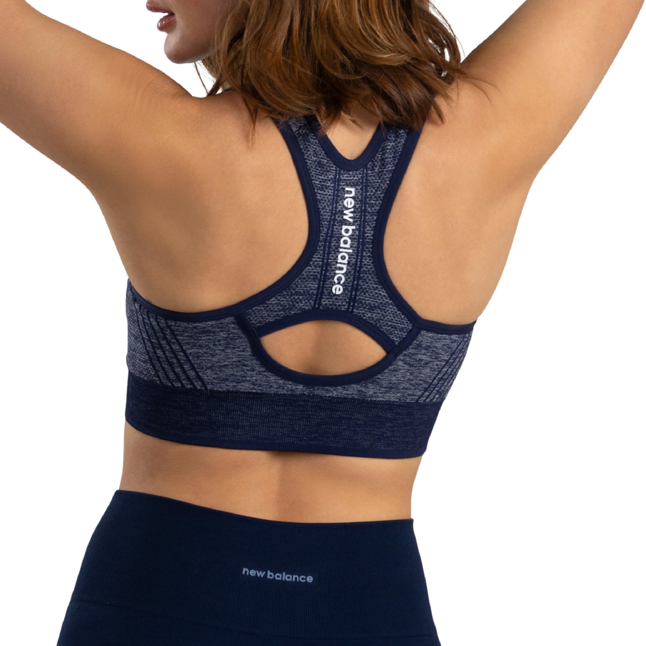 New Balance Damen New Balance Seamless Sports Bra Sport-BH