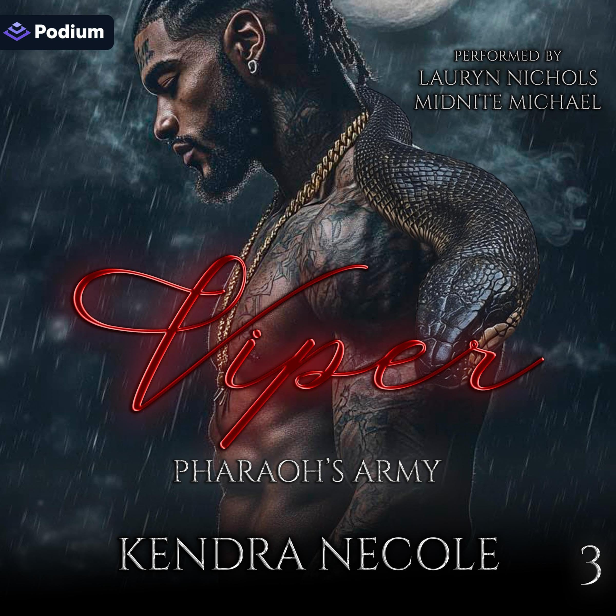 Cover art for Viper: A Deadly Kiss