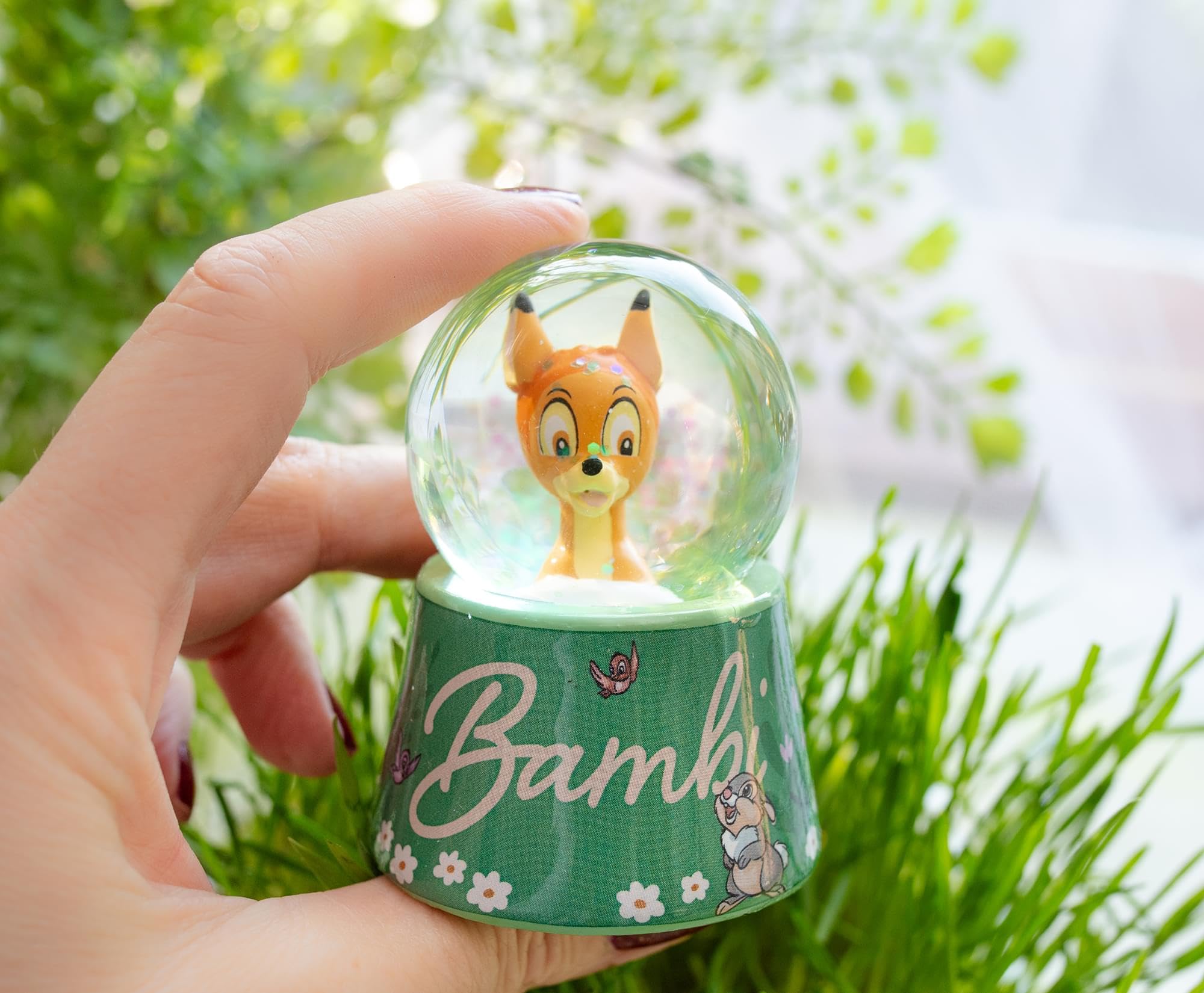 Amazon.com: Disney Bambi and Thumper Pretty Flower Mini Light-Up