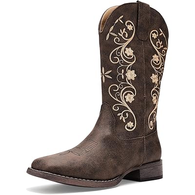 Roper Bailey Boots brown