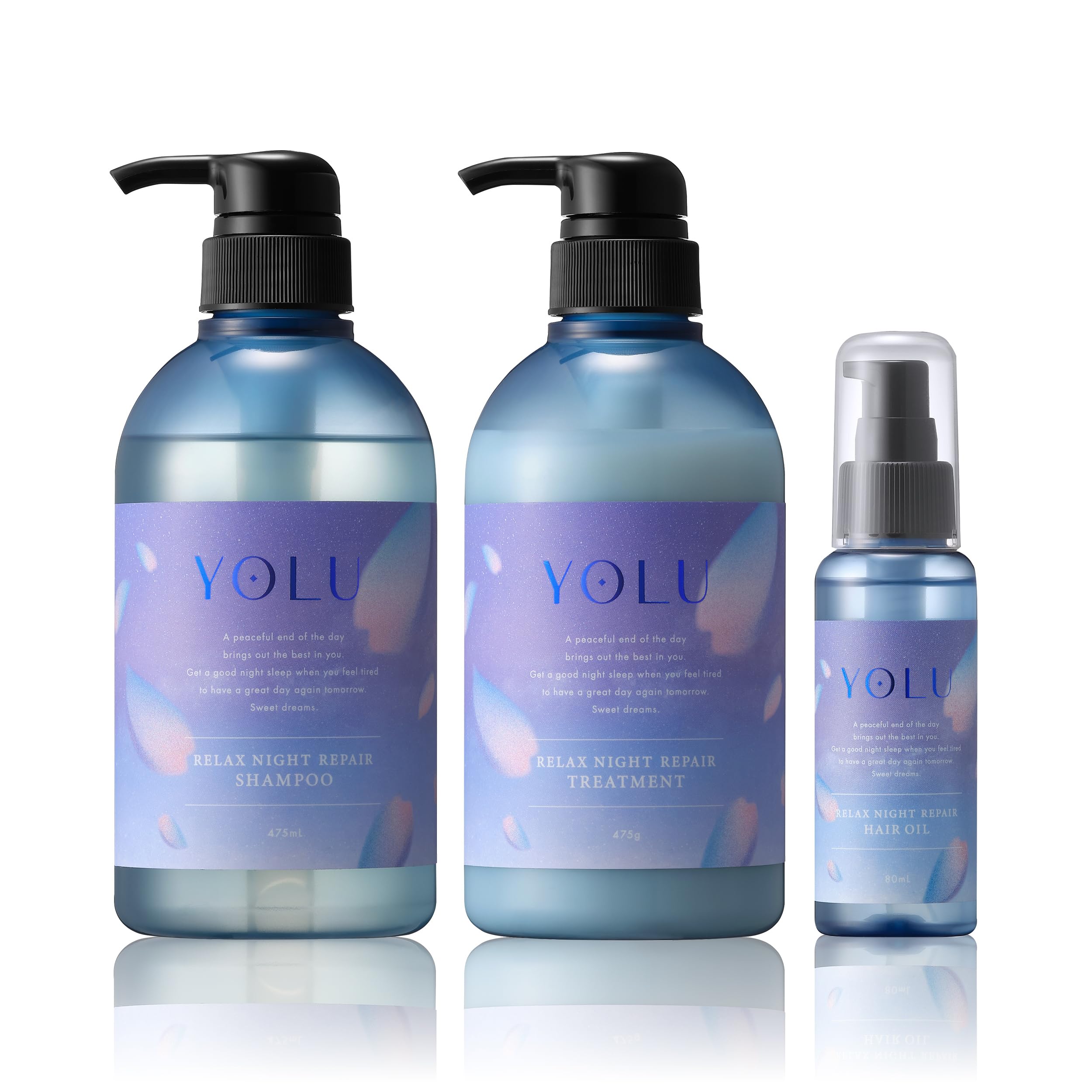 Amazon.co.jp: [2025春限定] YOLU ヨル シャンプー