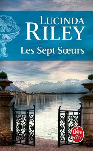 Couverture de Les Sept Sœurs — Maia (Lucinda Riley)