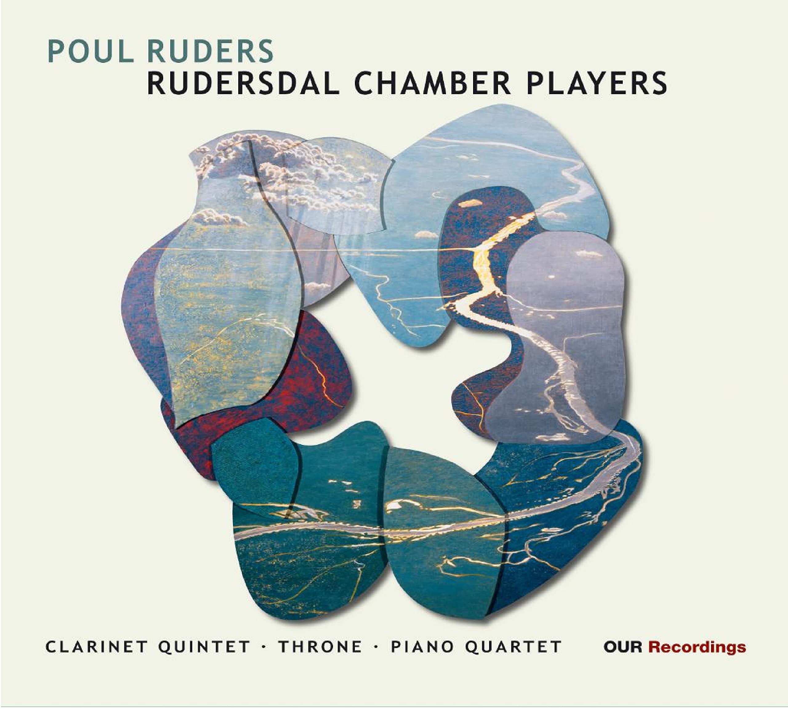Poul Ruders: Chamber Works