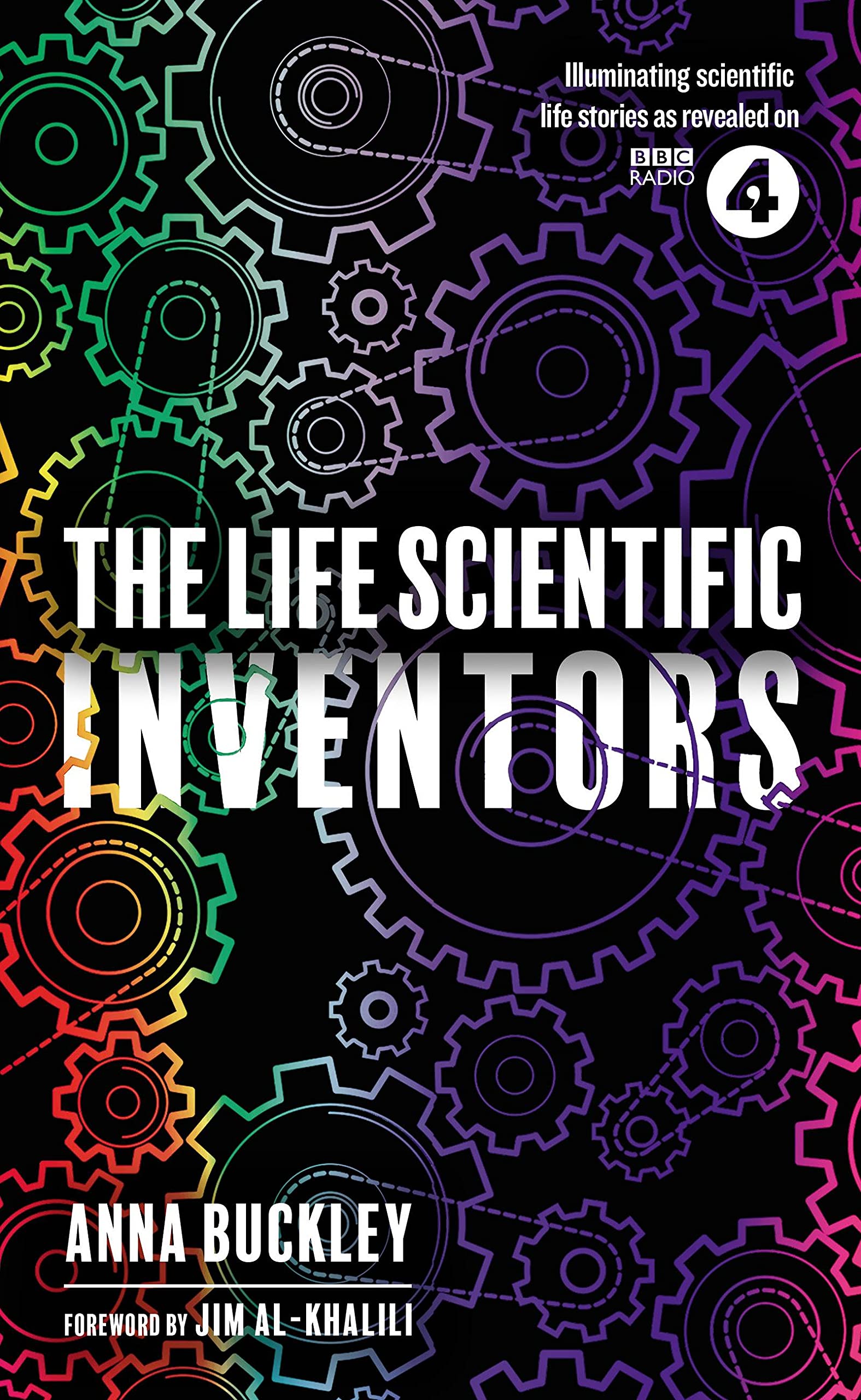 The Life Scientific: Inventors - Buckley, Anna