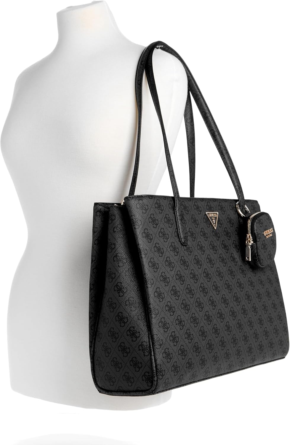 GUESS womens Power Play Tech Tote - Image 6