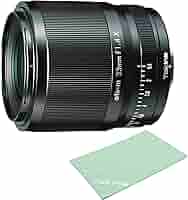 Tokina atx-m 33mm F/1.4 富士フイルム　Xマウント Tokina - atx-m 33mm F1.4 X PLUS
