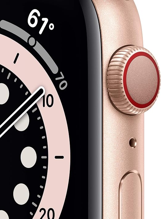 Amazon.com: Apple Watch Series 6 (GPS + 