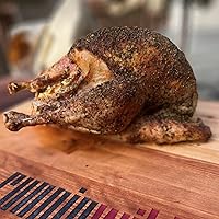 Vista 5 de Condimento de pimentón ahumado Pimentón ahumado equilibrado con azúcar morena, especias y un toque de sabor natural a humo Runnin' Wild Foods