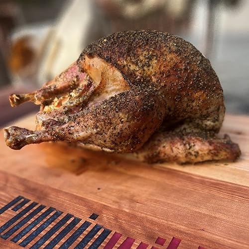 Miniatura 5 de Condimento de pimentón ahumado  Pimentón ahumado equilibrado con azúcar morena, especias y un toque de sabor natural a humo  Runnin' Wild Foods, 5.7