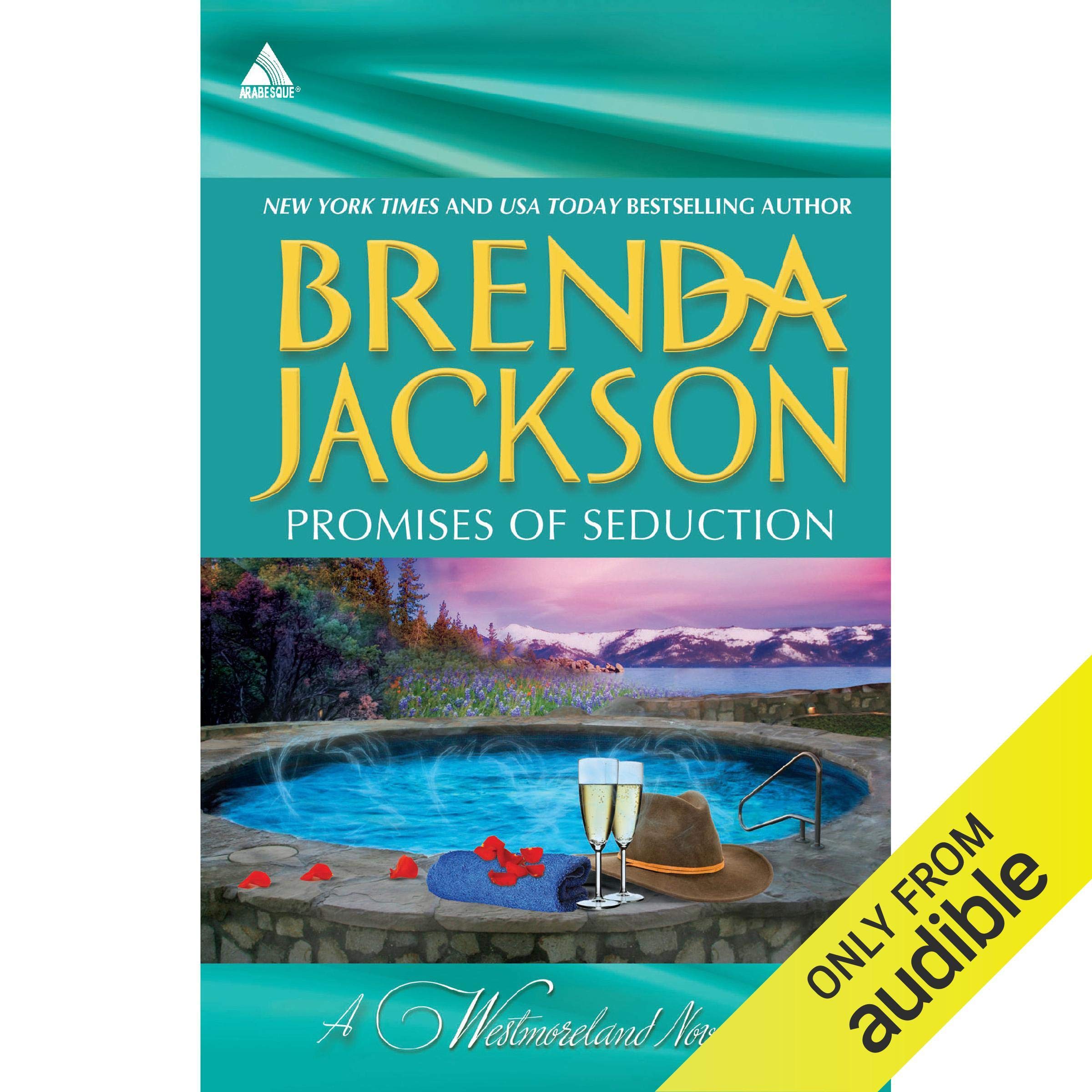 Cover art for Promises of Seduction