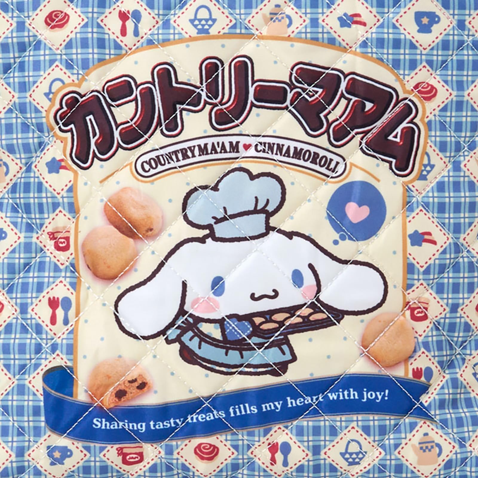 Amazon.co.jp: サンリオ(SANRIO) カントリーマアム&手提げバッグ