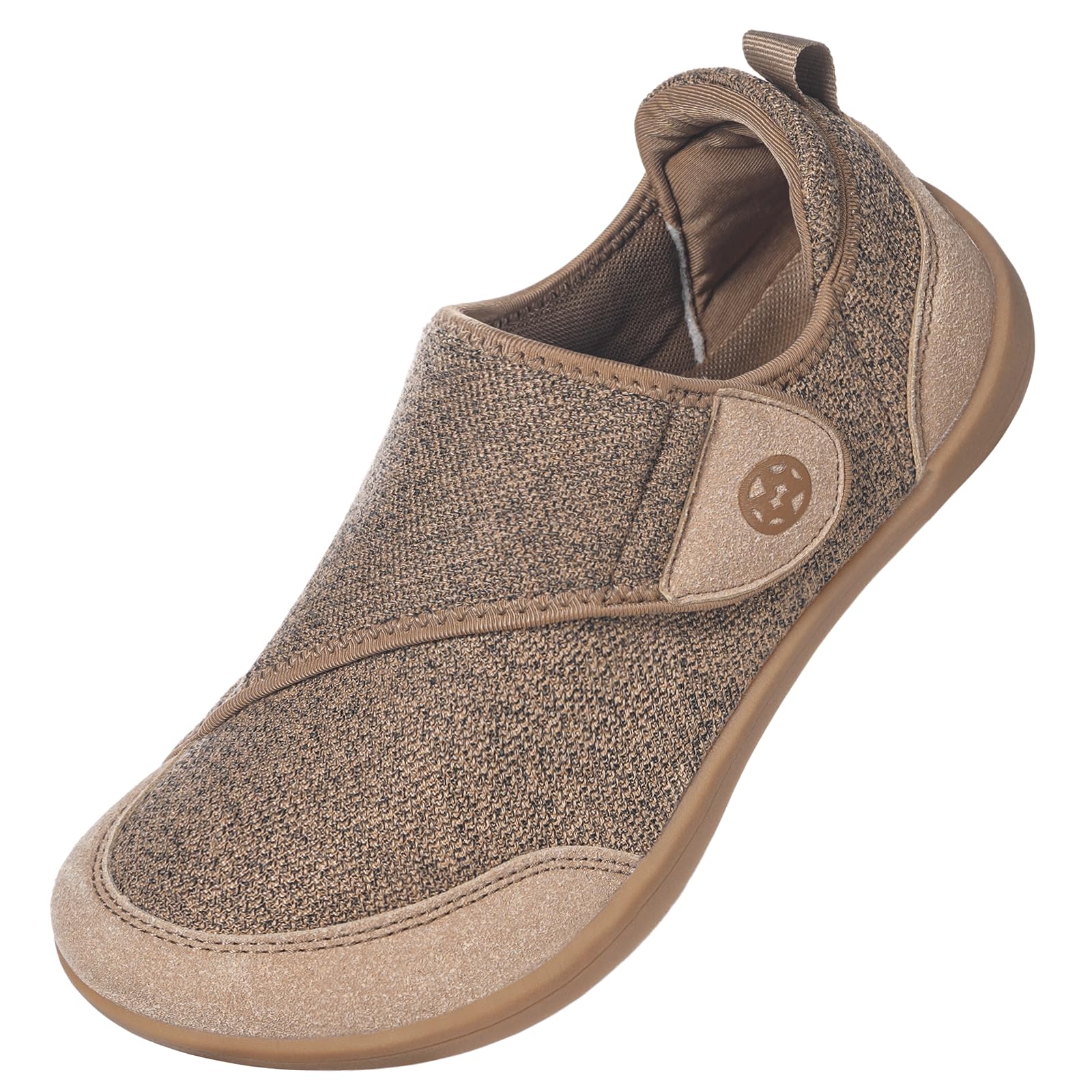 Zapatos Diabéticos para Hombre Mujer Zapatillas de Estar por Casa Extra Ancho Antideslizantes Ajustable Cómodo Respirable Artritis Edema Ortopédica Zapatos Aliviar el Dolor de Pies