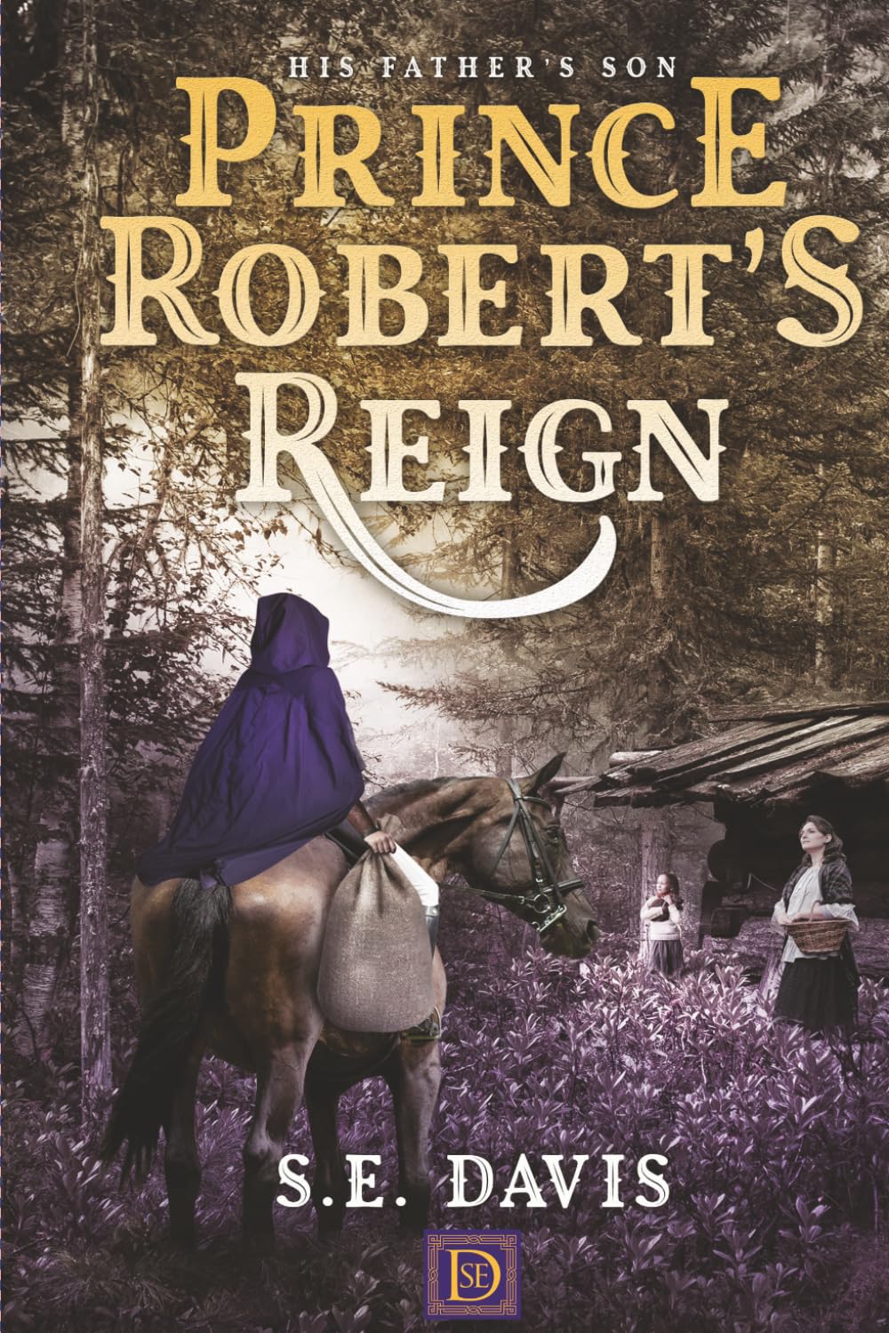 Prince Robert's Reign: His Father's Son